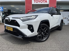 Toyota RAV4 - 2.5 Hybrid AWD GR SPORT Bi-Tone | Sport Plus Opties | Sensoren