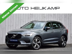 Volvo XC60 - 2.0 Recharge T8 AWD R-Design | Pilot Assist | Camera | Trekhaak | B&W |