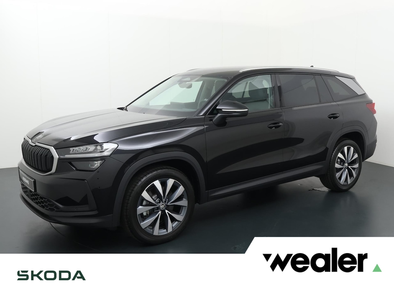 Skoda Kodiaq - Business Edition (2) 1.5 TSI m-HEV 110 kW / 150 P Škoda Kodiaq Business Edition 1.5 TSI m- - AutoWereld.nl