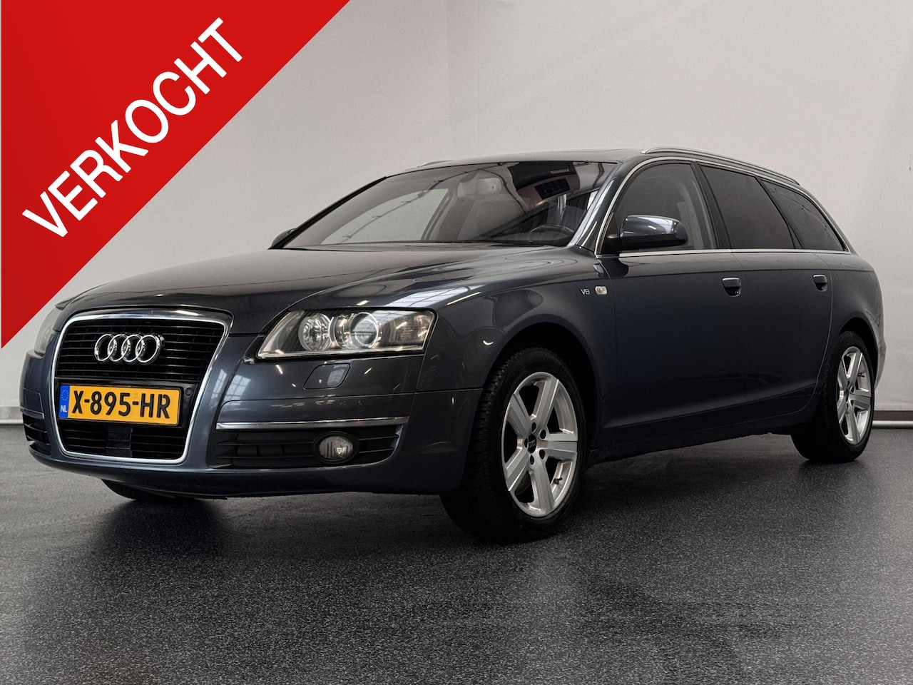 Audi A6 Avant - 4.2 FSI quattro Pro Line | 350 PK | S-Line | - AutoWereld.nl
