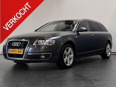 Audi A6 Avant - 4.2 FSI quattro Pro Line | 350 PK | S-Line |