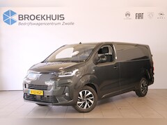 Fiat Scudo - 2.0 L3 145pk Automaat | Achteruitrijcamera | Apple Carplay/Android Auto|telefoonintegratie