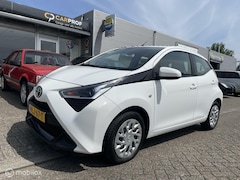 Toyota Aygo - 1.0 VVT-i x-joy , zo goed als nieuw