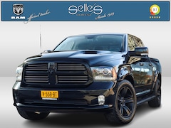 Dodge Ram 1500 - 5.7 V8 4x4 Crew Cab Luchtvering | 4x4 | stoelverwarming/Stoelverkoeling