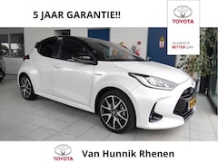 Toyota Yaris - 1.5 Bi-Tone | Stoelverw | Apple/Android | Camera | Keyless |