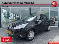 Ford B-Max - 1.0 EcoBoost Style|Navi|Airco|Cruise|NAP|