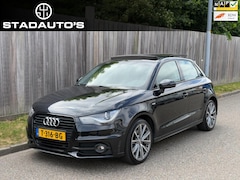 Audi A1 Sportback - 1.4 TFSI S-Line Panoramadak Xenon Led Keyless APK