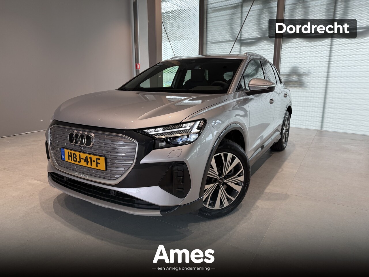 Audi Q4 e-tron - 45 quattro Advanced edition 82 kWh | Trekhaak | Assistentiepakket | 286 pk - AutoWereld.nl
