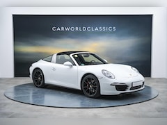 Porsche 911 Targa - 991 - 3.4 4 | 54.000km