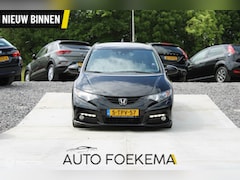 Honda Civic - 1.8 Sport Business Edition LEDER CAMERA AUTOMAAT