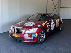 Mercedes-Benz S-klasse - AMG 63