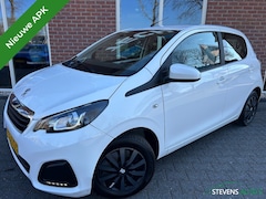 Peugeot 108 - 1.0 e-VTi Active NIEUWE APK / DAB+ / AIRCO / RIJKLAAR