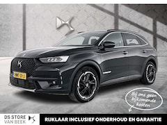 DS 7 Crossback - E-Tense 225pk Performance Line+ | Rijklaar | Adaptieve Cruise control | Focal | Stoelverwa