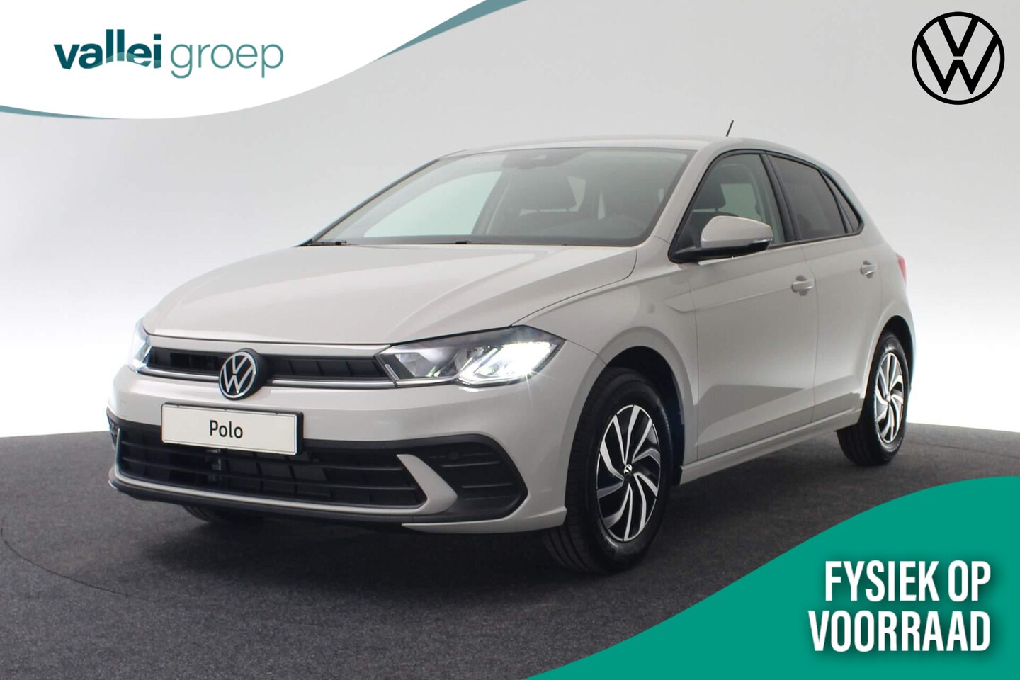 Volkswagen Polo - Life Edition 1.0 TSI 95pk - AutoWereld.nl