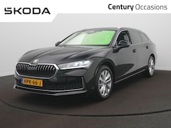 Skoda Superb Combi - 1.5 TSI MHEV Business Edition | Elek. Trekhaak | Head Up | Camera