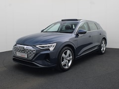 Audi Q8 e-tron - 55 quattro Advanced Edition Plus 115 kWh · Panorama dak · Luchtvering · Leder ·