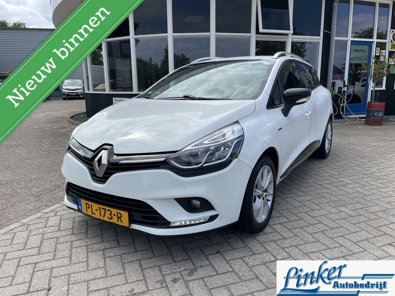 Renault Clio Estate - 1.5 dCi Ecoleader Limited - NAVI - NAP - GEEN AFLEVERKOSTEN - AutoWereld.nl