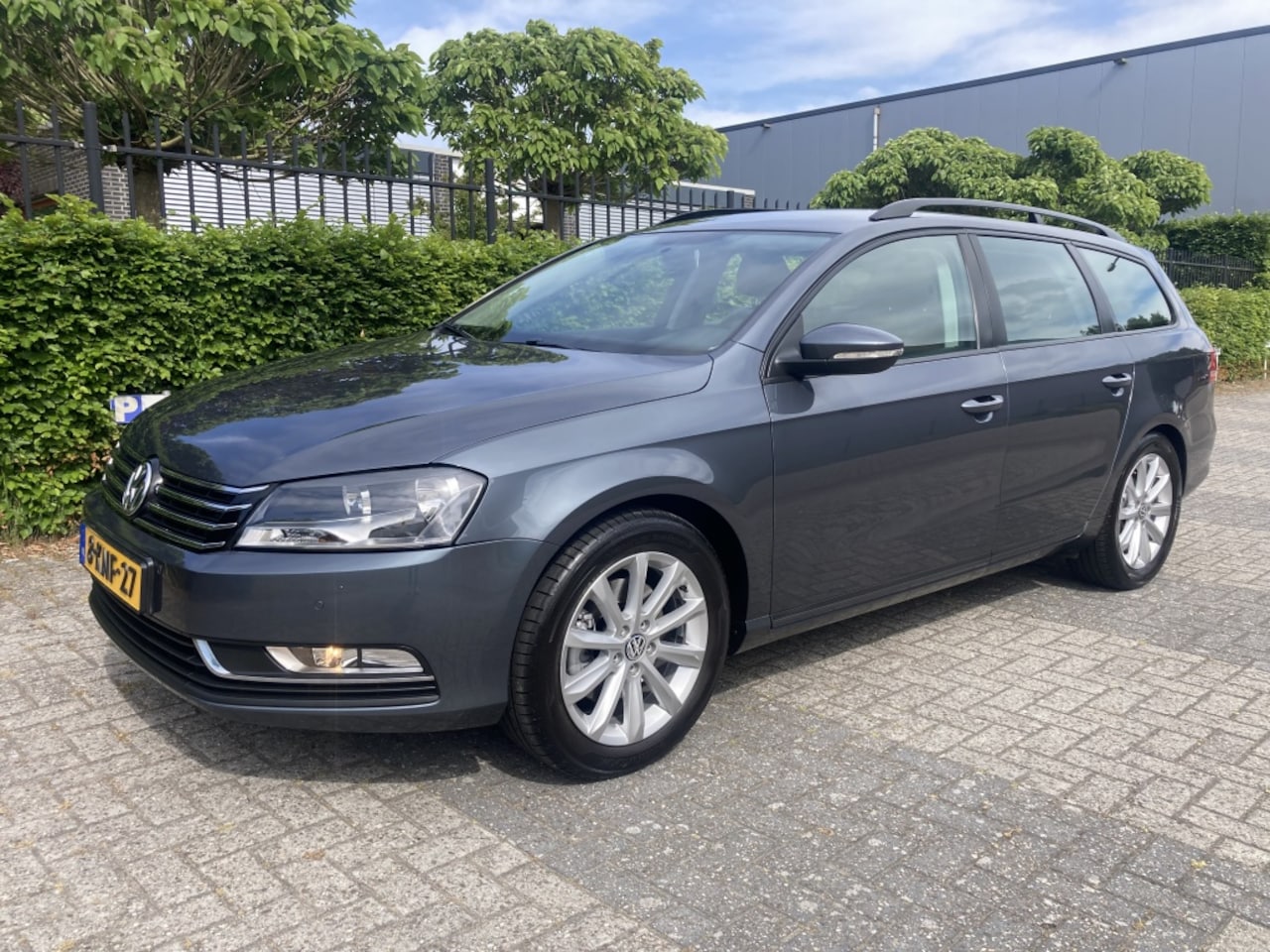 Volkswagen Passat Variant - 1.4 TSI Easyl. BlM - AutoWereld.nl