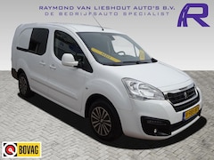 Peugeot Partner - 122 1.6 BlueHDi 120 L2 Premium Pack S&S AIRCO NAVI CRUISE PDC
