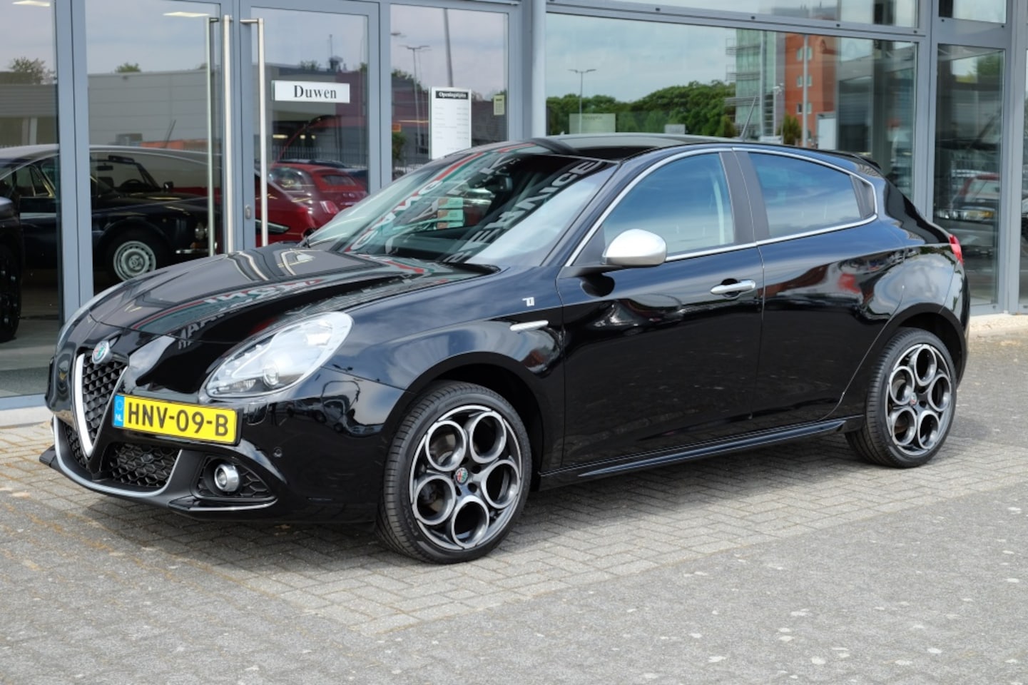 Alfa Romeo Giulietta - 1.4-TJET-120PK EXECUTIVE TI Bose Xenon - AutoWereld.nl