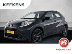 Toyota Aygo X - Play 72 pk Automaat | Navigatie via Apple Carplay/Android Auto | Achteruitrijcamera | LED