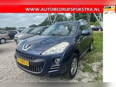 Peugeot 4007 - 2.4 ST // 7-pers / apk 04-2025 //
