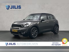 MINI Countryman - 1.6 Cooper S Chili | Verwarmde Sportstoelen | Elektrisch glazen panoramadak | Lederen bekl