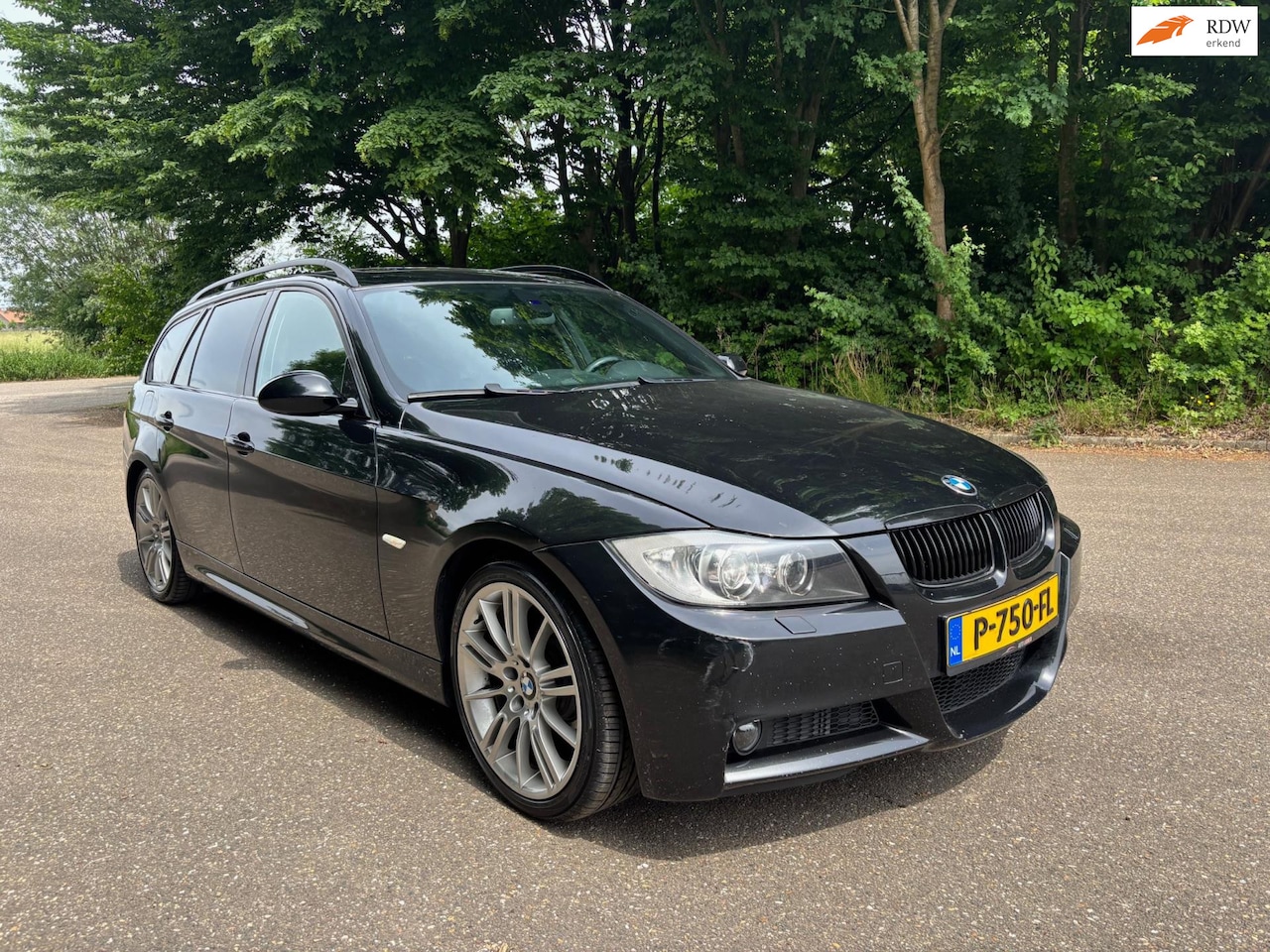 BMW 3-serie Touring - 335D High-Executive | Touring | APK 05-2026 - AutoWereld.nl