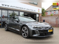 Audi e-tron GT - SOH 92 % /LEER/PANO/LUCHTVERING GT 93 kWh