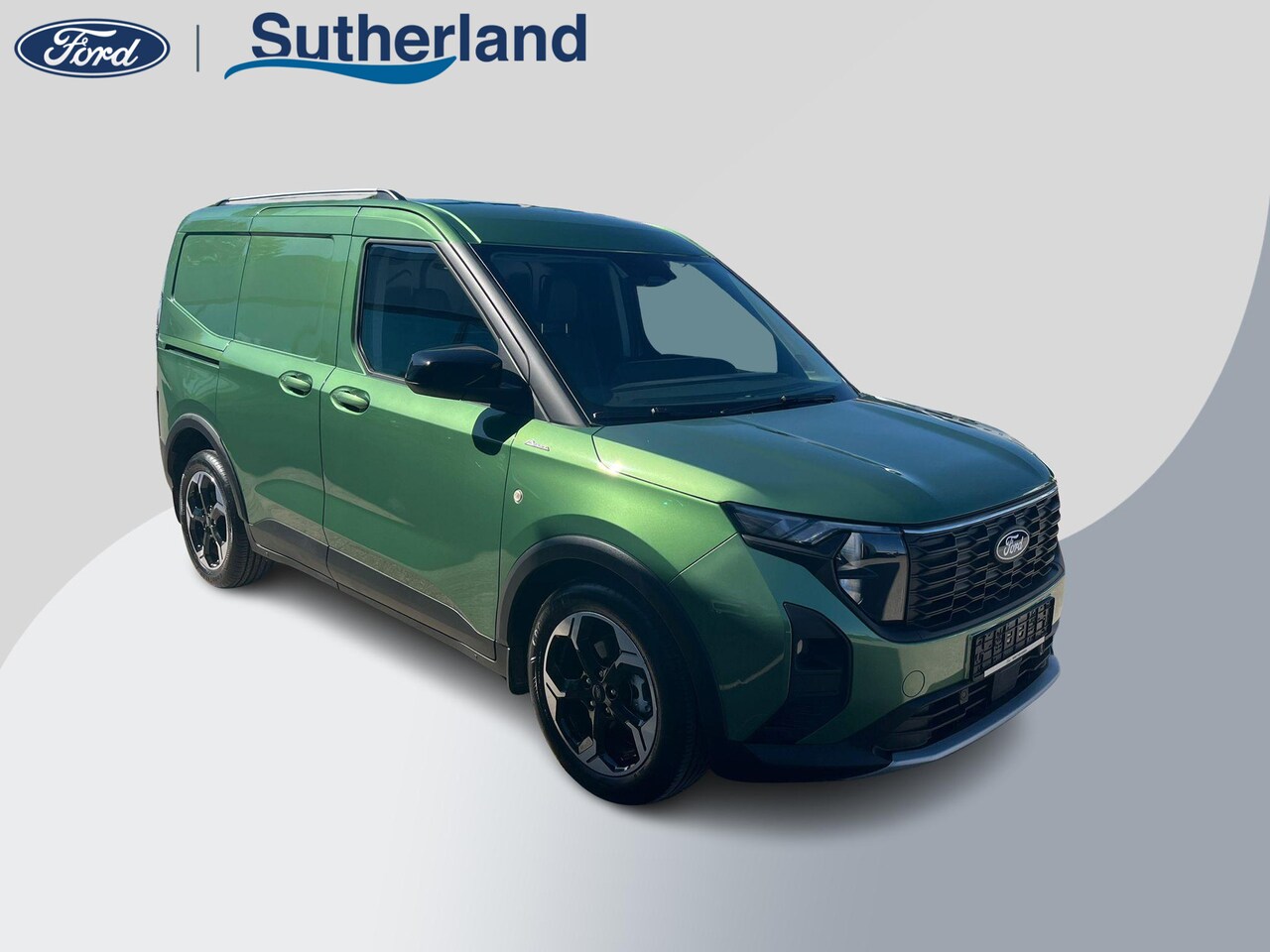Ford Transit Courier - 1.0 EcoBoost Active | Winterpack | Automatische Airco | Driver Assistance Pack | Verlengde - AutoWereld.nl
