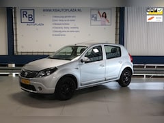 Dacia Sandero - 1.2 Blackline / AIRCO / NAP / LEUKE AUTO