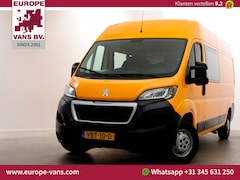 Peugeot Boxer - 2.0 BlueHDI 130pk E6 L3H2 Premium D.C. Airco 11-2019