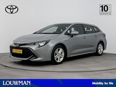 Toyota Corolla Touring Sports - 1.8 Hybrid Active | NL-Auto | Navigatie | Parkeercamera | Apple Carplay /- Android Auto |