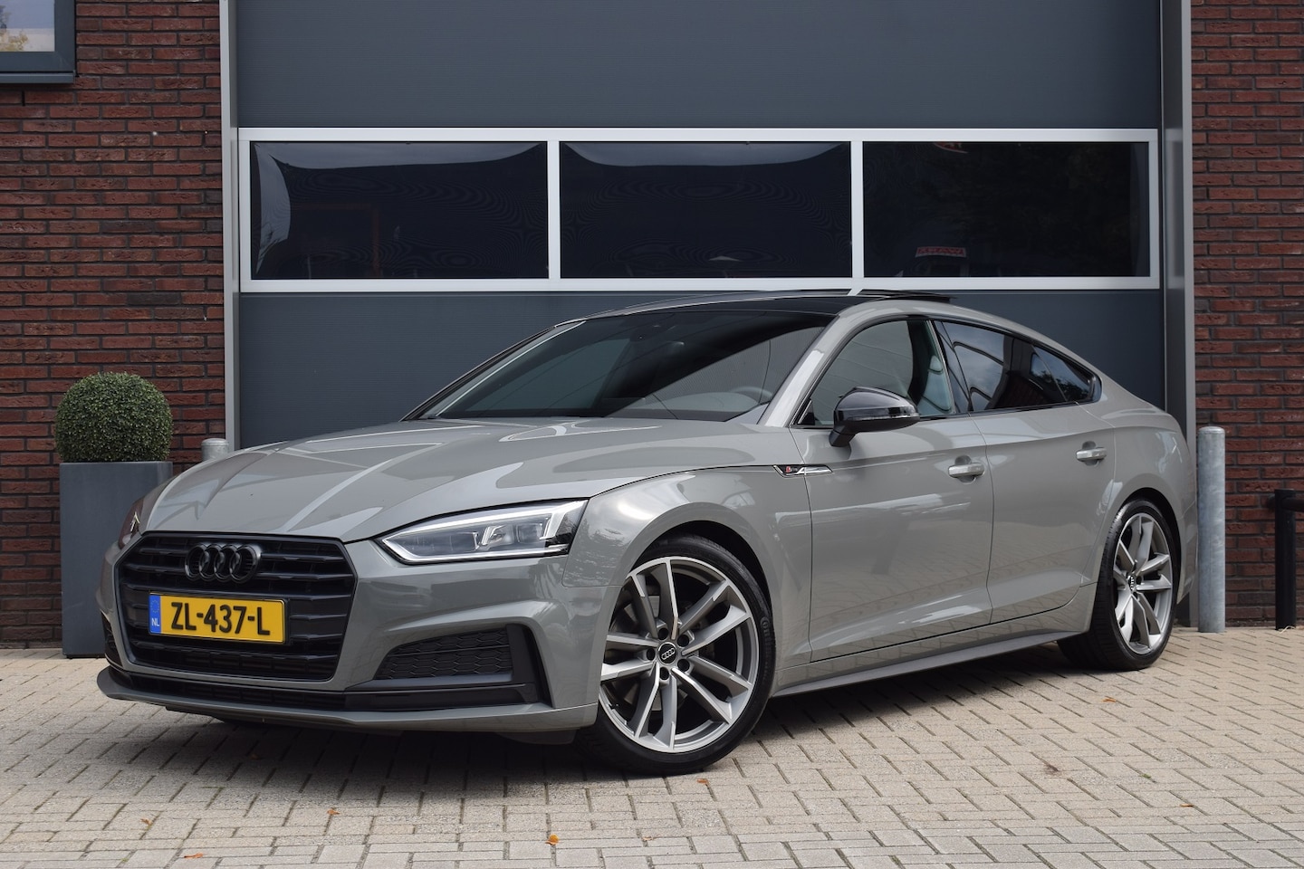 Audi A5 Sportback - 40 TFSI 190pk S-tronic S-line | Pano | RS stoelen - AutoWereld.nl