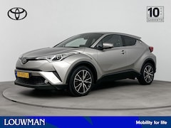 Toyota C-HR - 1.2 Style | Navigatie | JBL Premium Audio Systeem | Cruise Control Adaptief | Stoelverwarm