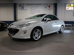 Peugeot 308 CC - 1.6 THP Noir & Blanc / NAP / FULL OPTIONS