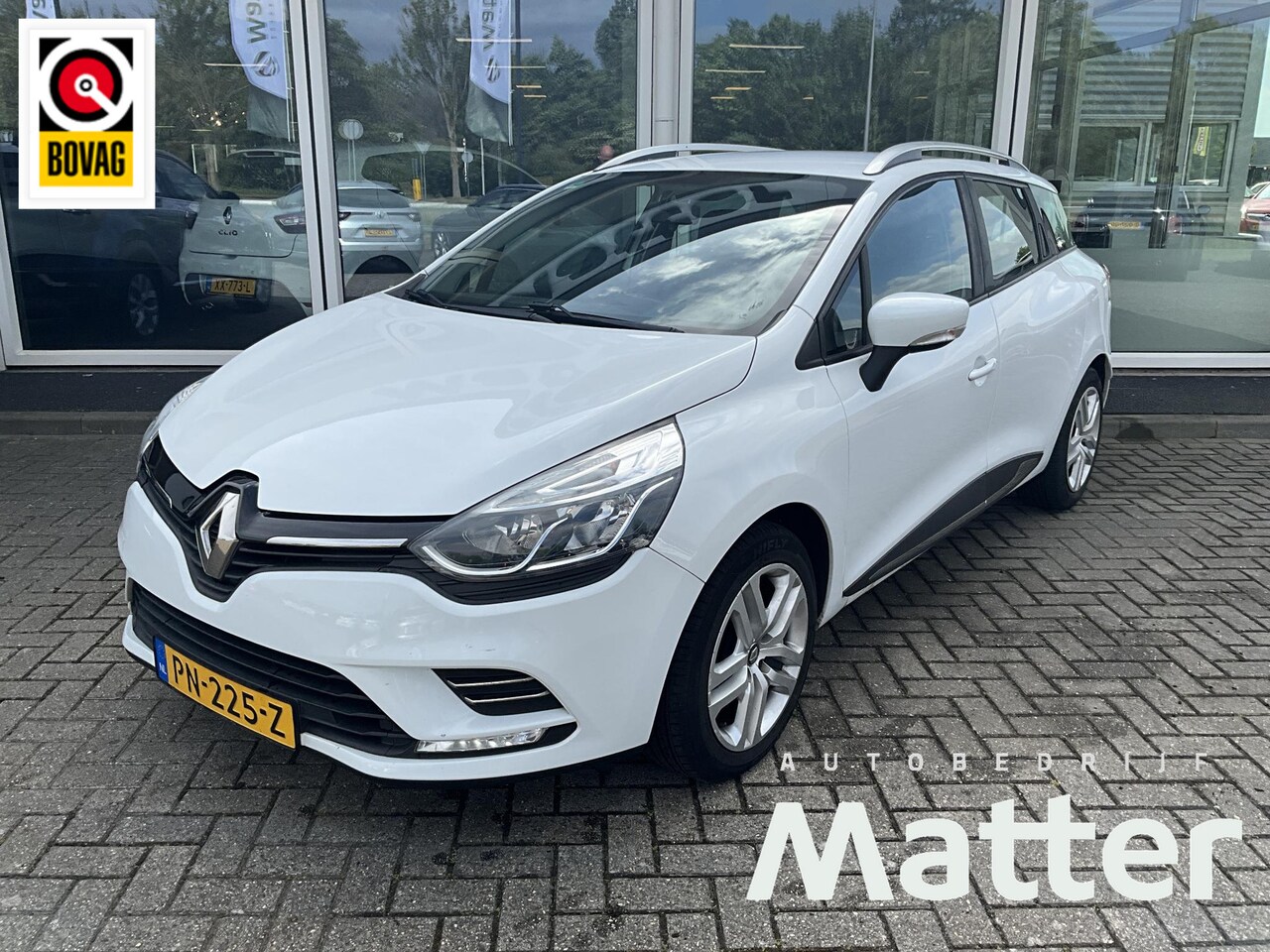 Renault Clio Estate - 0.9 TCe Zen 0.9 TCe Zen - AutoWereld.nl