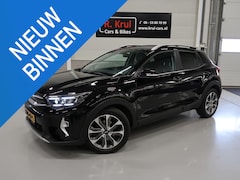 Kia Stonic - 1.0 T-GDi MHEV GT-Line Automaat Airco Navigatie Half Leer Camera App connect Sportvelgen N