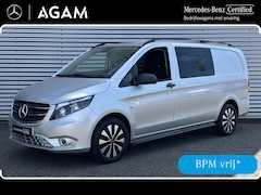 Mercedes-Benz Vito - 114 CDI Dubbele Cabine Navigatie Airco Camera Apple carplay etc
