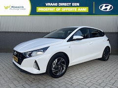 Hyundai i20 - 1.0 T-GDI 48V 100pk 7DCT Comfort | Dodehoek Bewaking | Apple Carplay | Android Auto | Came