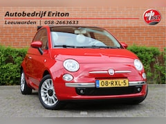 Fiat 500 C - 0.9 TwinAir 86pk | Cabrio | Airco | Parkeersensoren | Elek. ramen | Centr. deurvergr. | Li