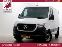 Mercedes-Benz Sprinter - 314 CDI 143pk E6 L1H1 9G Automaat Airco/Navi/Camera 09-2019