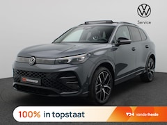 Volkswagen Tiguan - 1.5 eHybrid R-Line Edition 272PK DSG Blackstyle, panoramadak, blackstyle, matrix led, trek