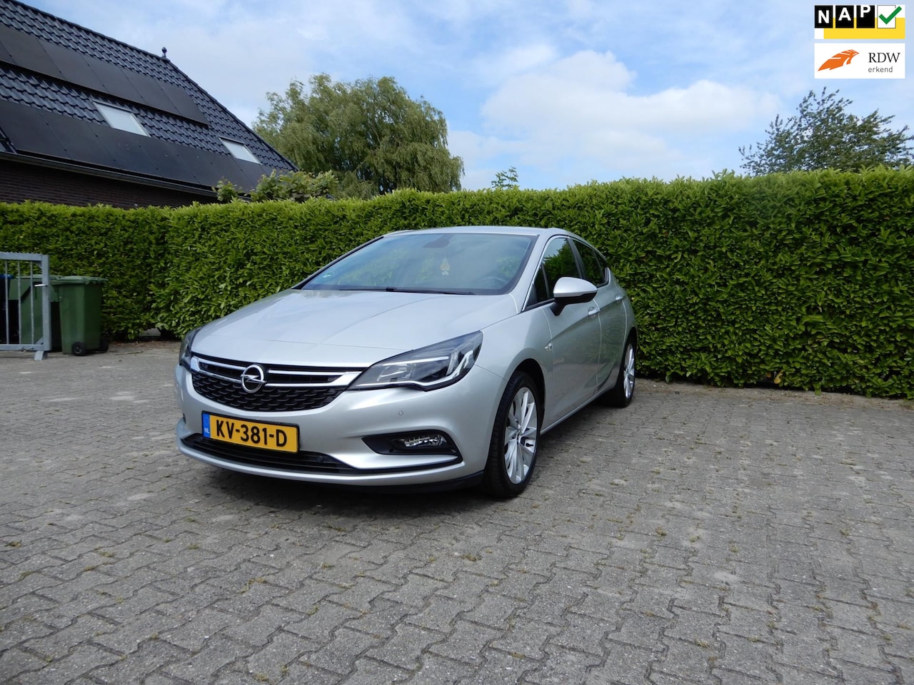 Opel Astra - 1.4 Edition 1.4 Edition - AutoWereld.nl