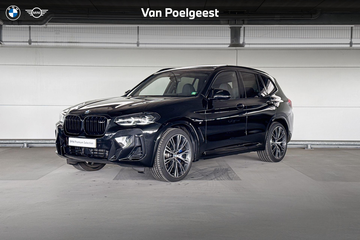 BMW X3 - M40i xDrive High Executive M40i xDrive High Executive - AutoWereld.nl