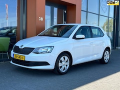 Skoda Fabia - 1.0 Active|Airco|AUX|Isofix|Dealer Onderhouden
