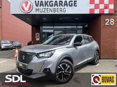 Peugeot 2008 - 1.2 PureTech Allure 130PK // FULL LED // CAMERA+SENSOREN // CLIMA // STOELVERWARMING // CA