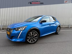 Peugeot 208 - 1.2 PureTech GT-Line // AUTOMAAT / LED / LAGE KM / FULL OPTION