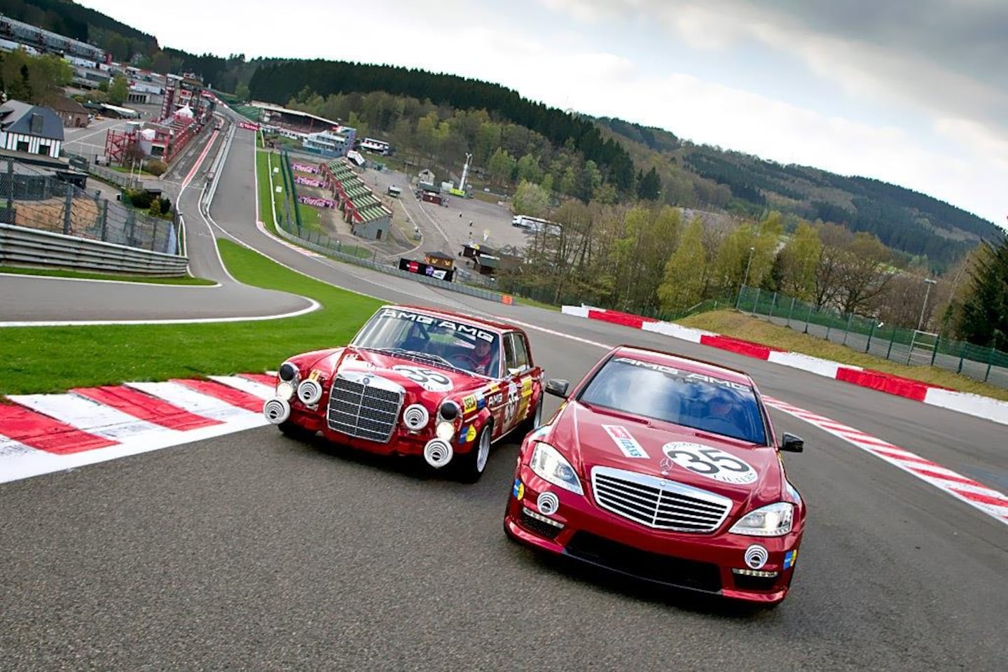 Mercedes-Benz S-klasse - AMG 63 - AutoWereld.nl