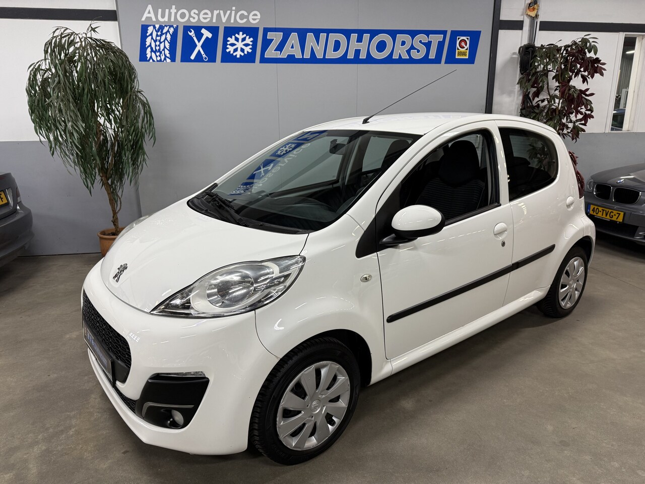 Peugeot 107 - 1.0 Access Accent 1.0 Access Accent - AutoWereld.nl